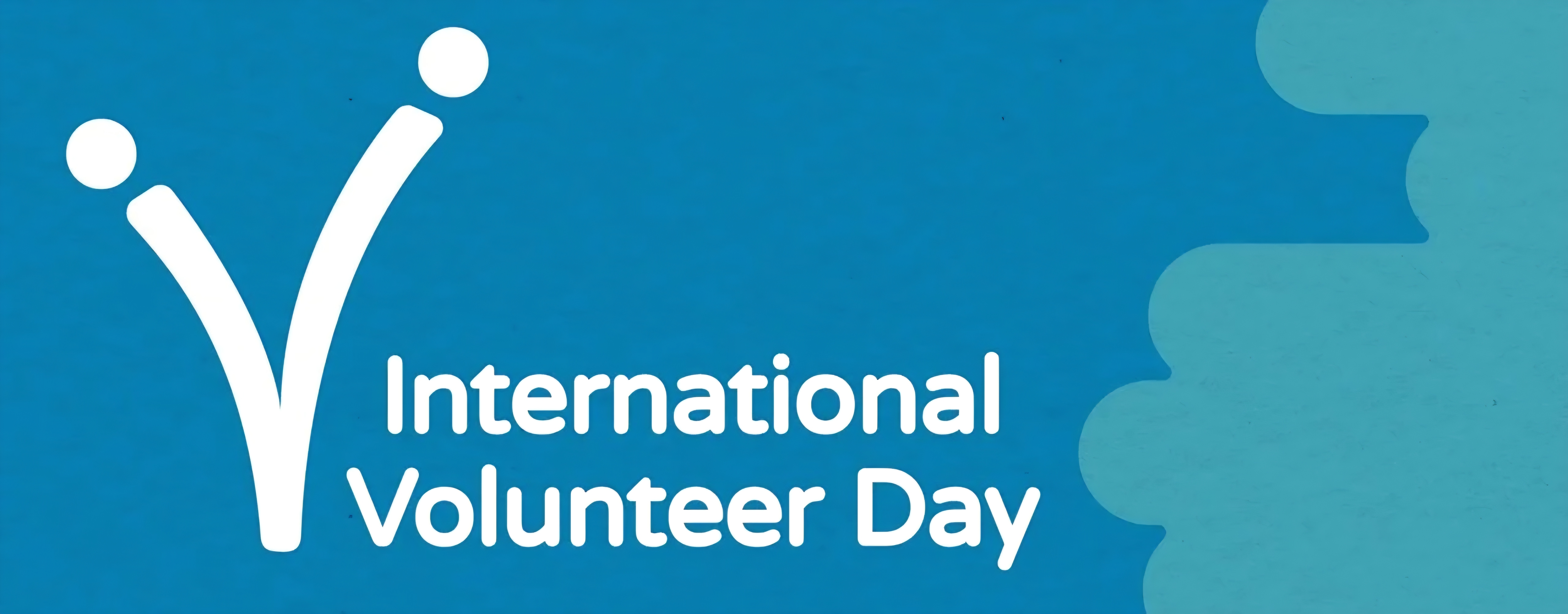 International volunteer day 