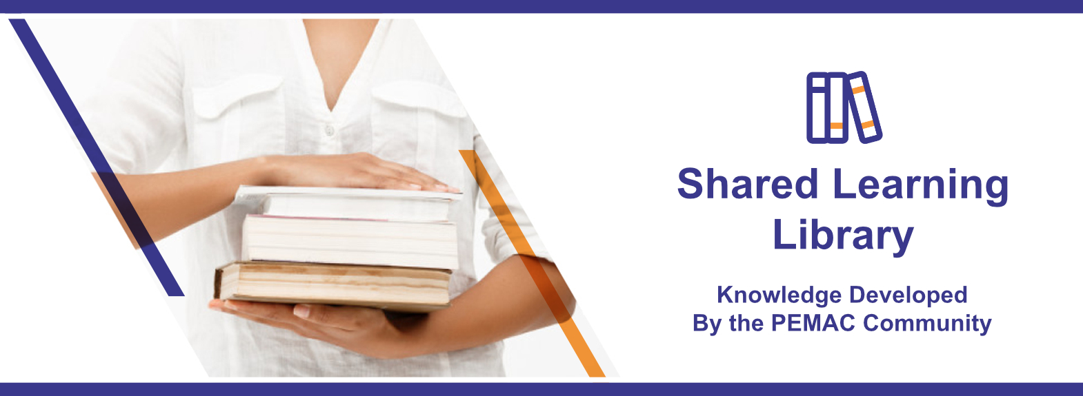 Shared Learning Library Banner