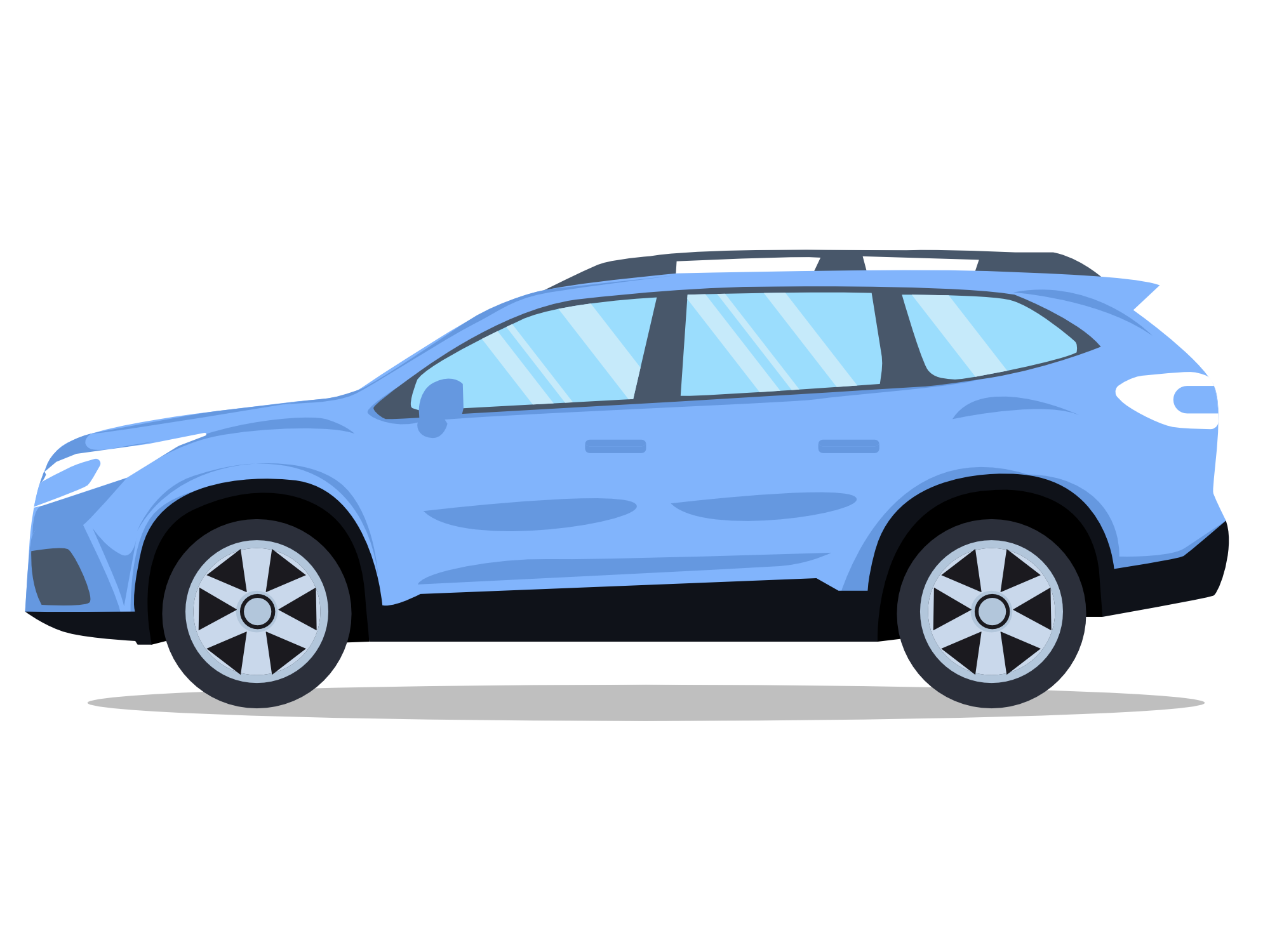 A car is an asset that requires maintenance