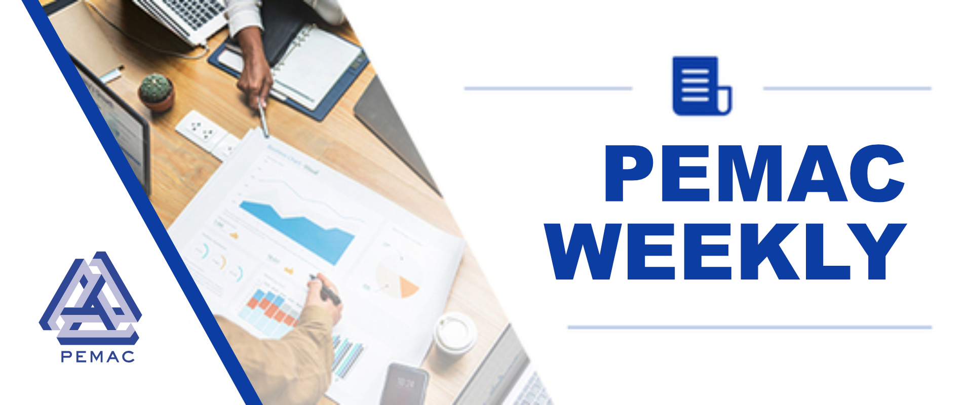 PEMAC Weekly Banner