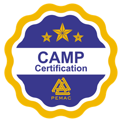 CAMP Certification Icon