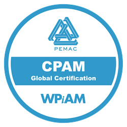 CPAM Certification Icon