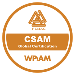CSAM Certification Icon