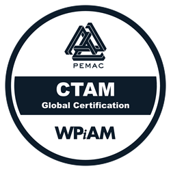 CTAM Certification Icon
