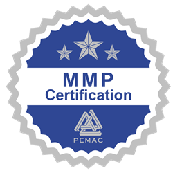 MMP Certification Icon