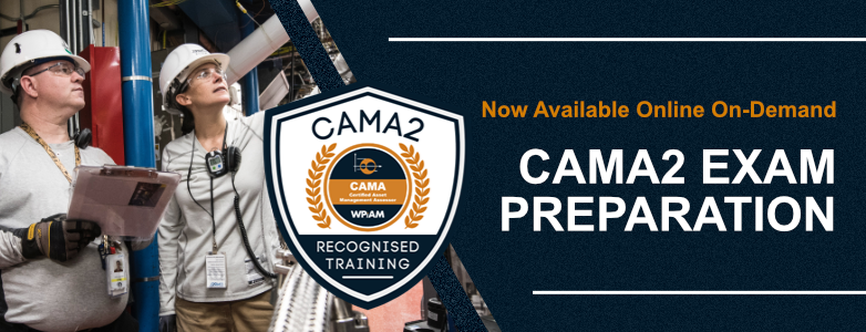 Recognised CAMA2 Exam Prep Course