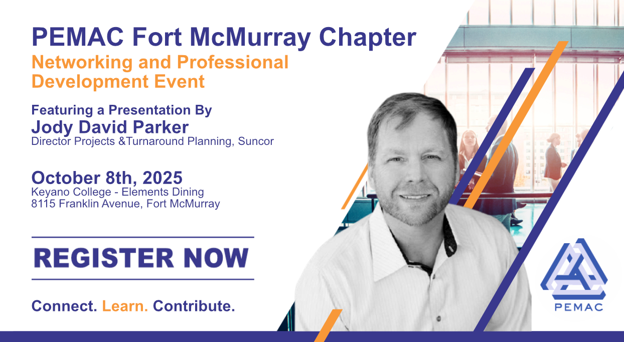 PEMAC FMM Chapter PD Event - Oct 8th 2025