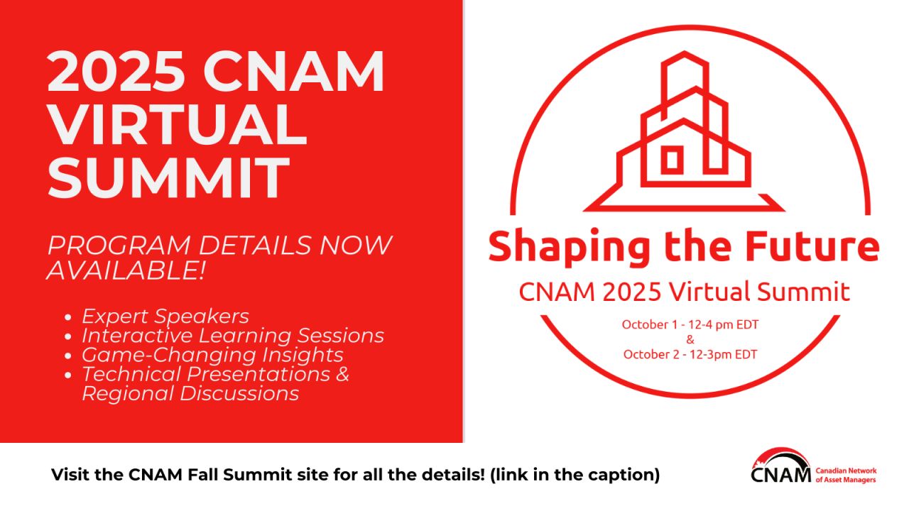 CNAM Fall Virtual Summit