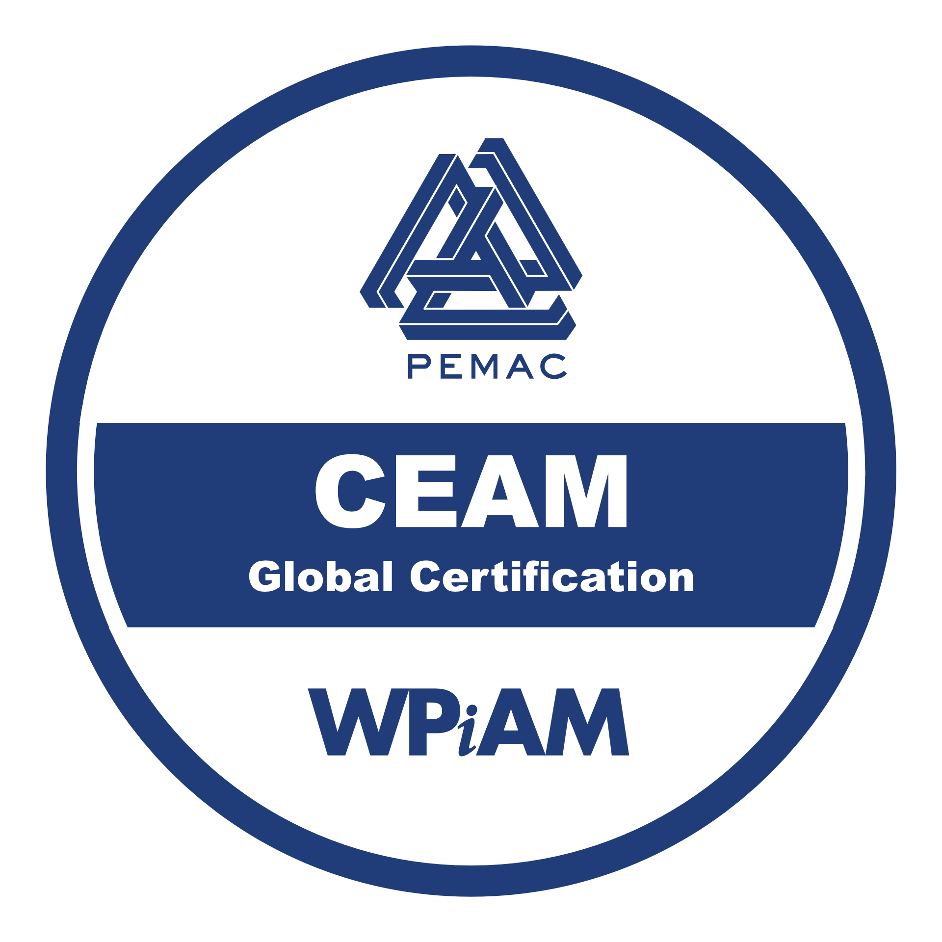 CEAM Certification Icon