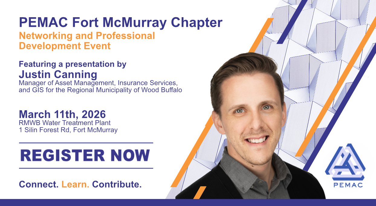 PEMAC FMM Chapter PD Event - Mar 11th 2026