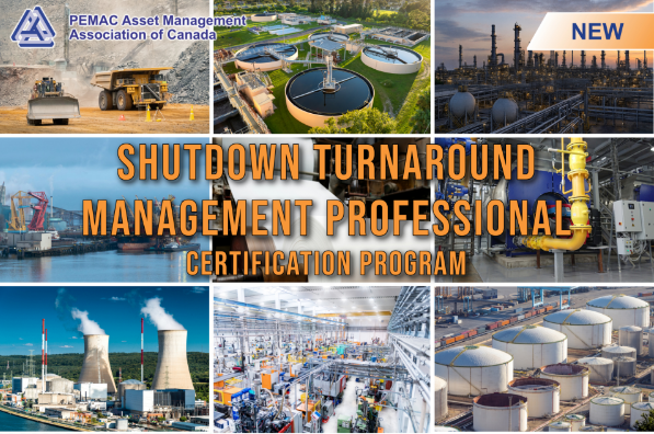Shutdown Turnaround Management Professional Program Information