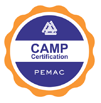CAMP Designation Icon