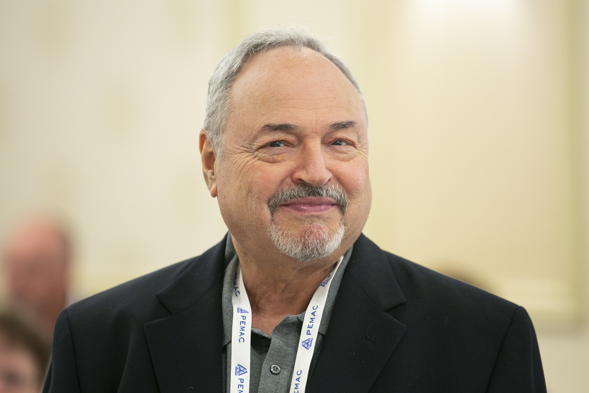 Speaker Ron Gavrin
