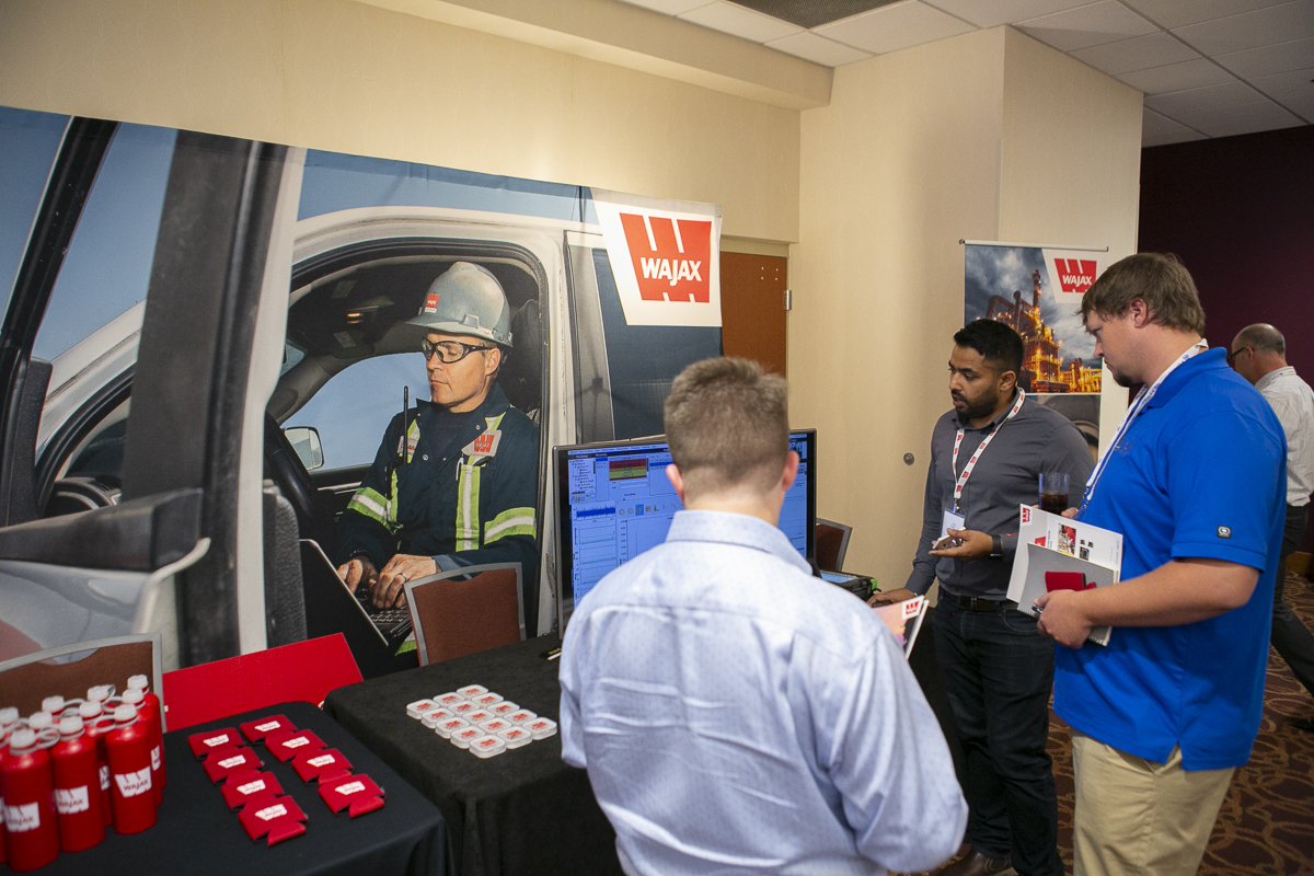Thank you to our Sponsor Wajax