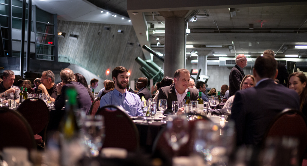 PEMAC Confeerence: Maintrain gala dinner at Ottawa War Museum