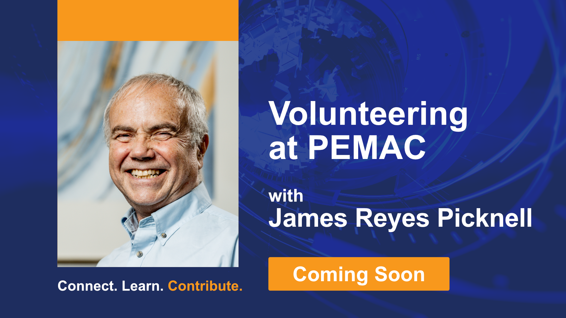 Volunteering with PEMAC - J.P Pascoli