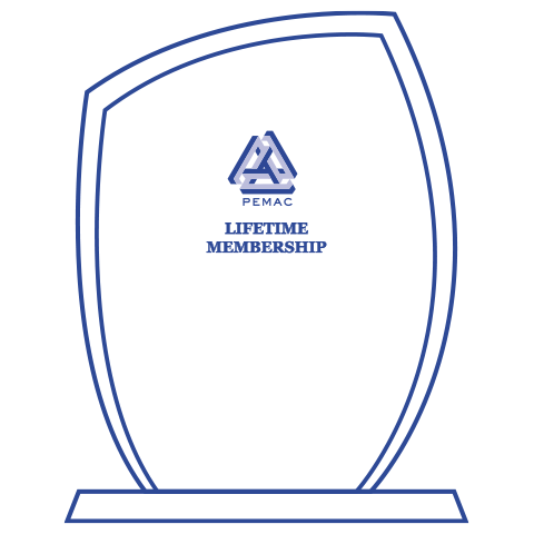 PEMAC Lifetime Membership Award