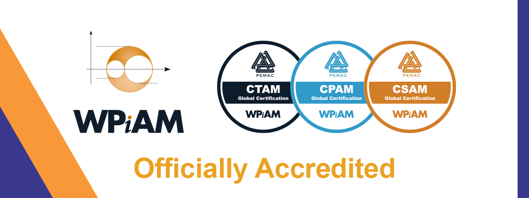 PEMAC New Asset Management Certifications receive Accreditation from the WPiAM