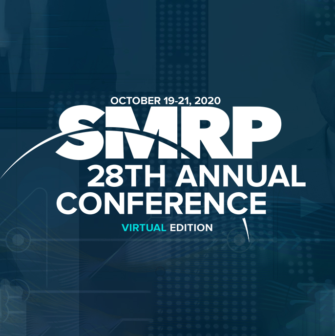 Great week at SMRP Virtual Conference PEMAC