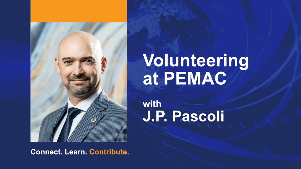 Volunteering with PEMAC - J.P Pascoli