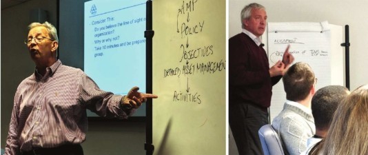World Partners in Asset Management Recognizes PEMAC's MMP and AMP Education Programs