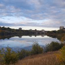 MainTrain 2017: Scenic Saskatchewan Setting