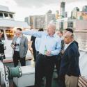 MainTrain 2016: Toronto Harbour Cruise