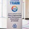 MainTrain 2016: Welcome Banner