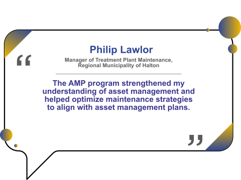 Philip Lawlor - AMP Testimonial