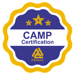CAMP Certification Icon