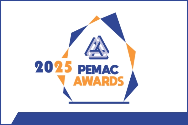 2025 PEMAC Awards News Thumbnail