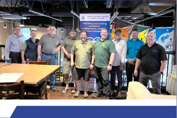 Edmonton Chapter Kick-Off Group Photo