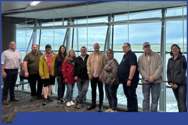 Edmonton Chapter YEG Tour - News Thumbnail
