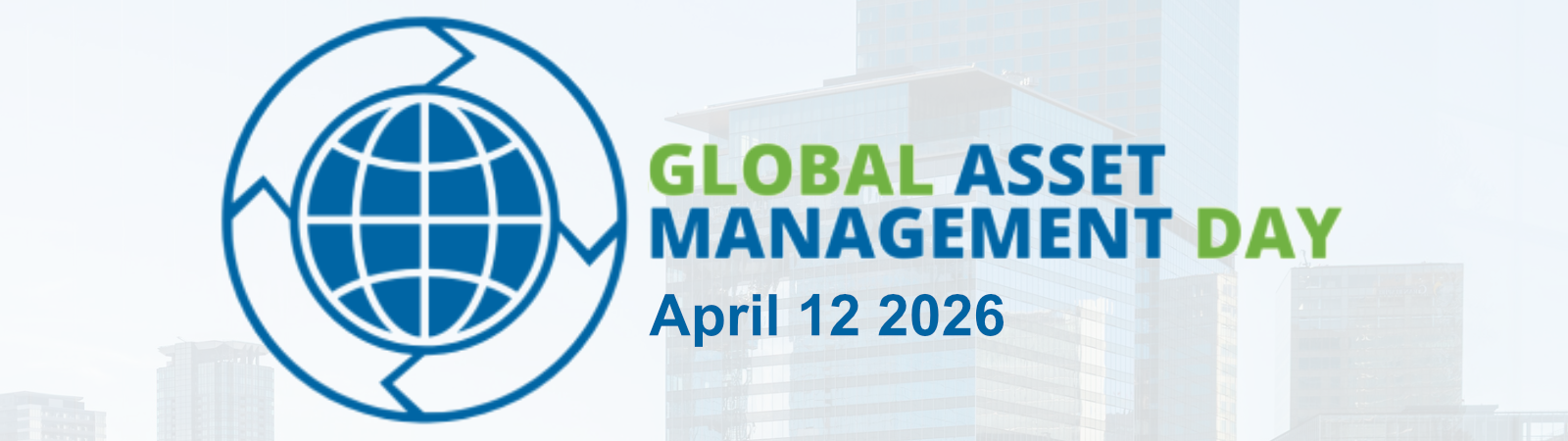 Global Asset Management Day - April 12
