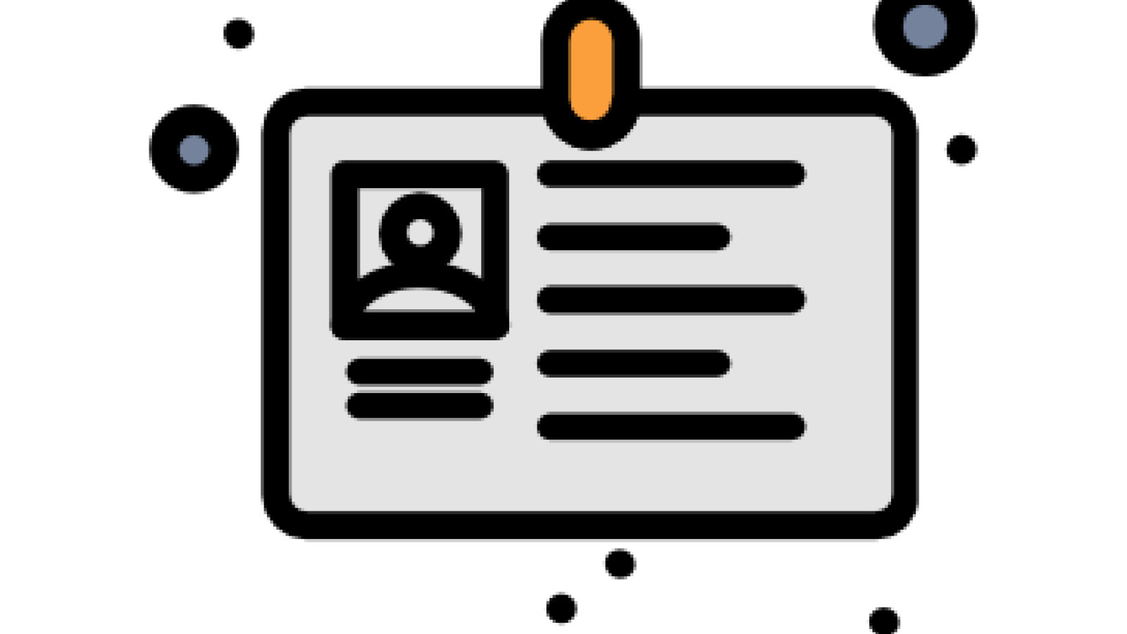 Registration badge image