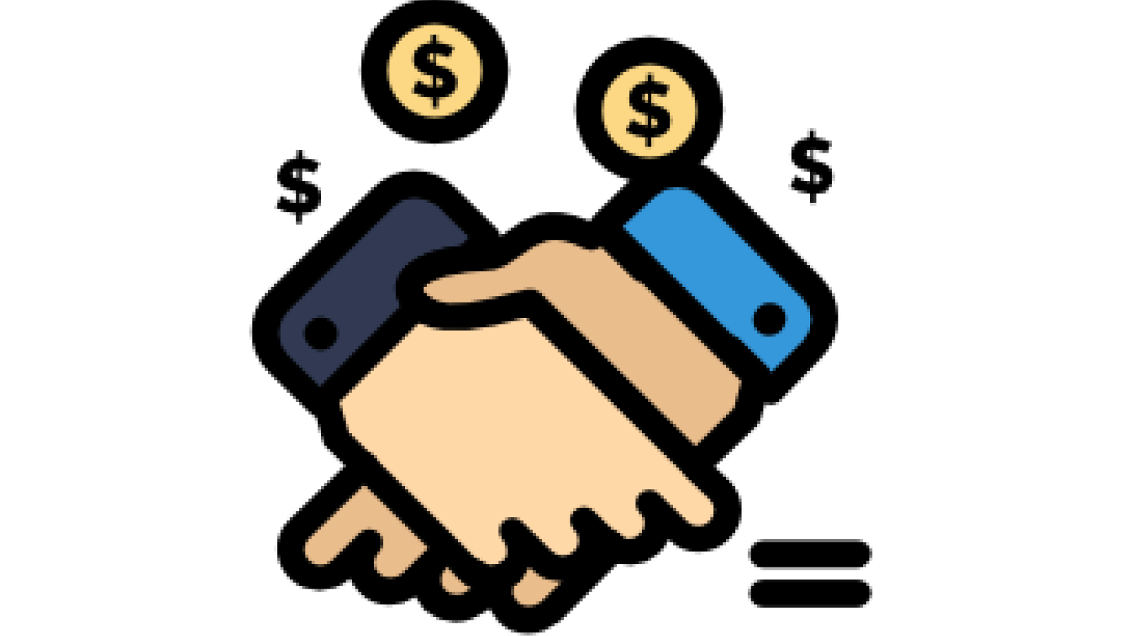 Handshake Icon
